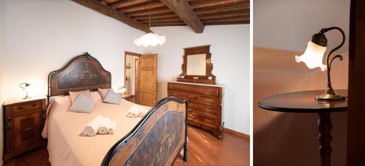Casetta Di Butia, Gelsomino Apartment Борго а Моцано Екстериор снимка
