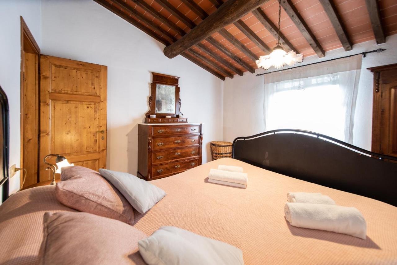 Casetta Di Butia, Gelsomino Apartment Борго а Моцано Екстериор снимка