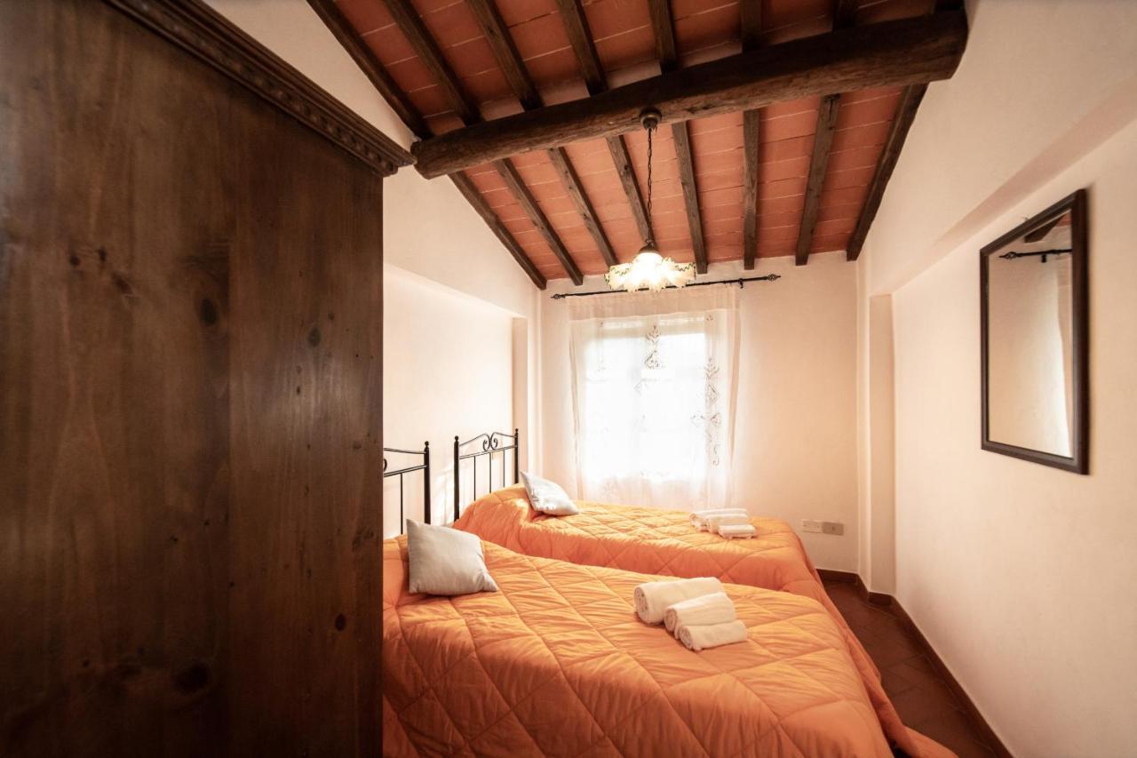 Casetta Di Butia, Gelsomino Apartment Борго а Моцано Екстериор снимка