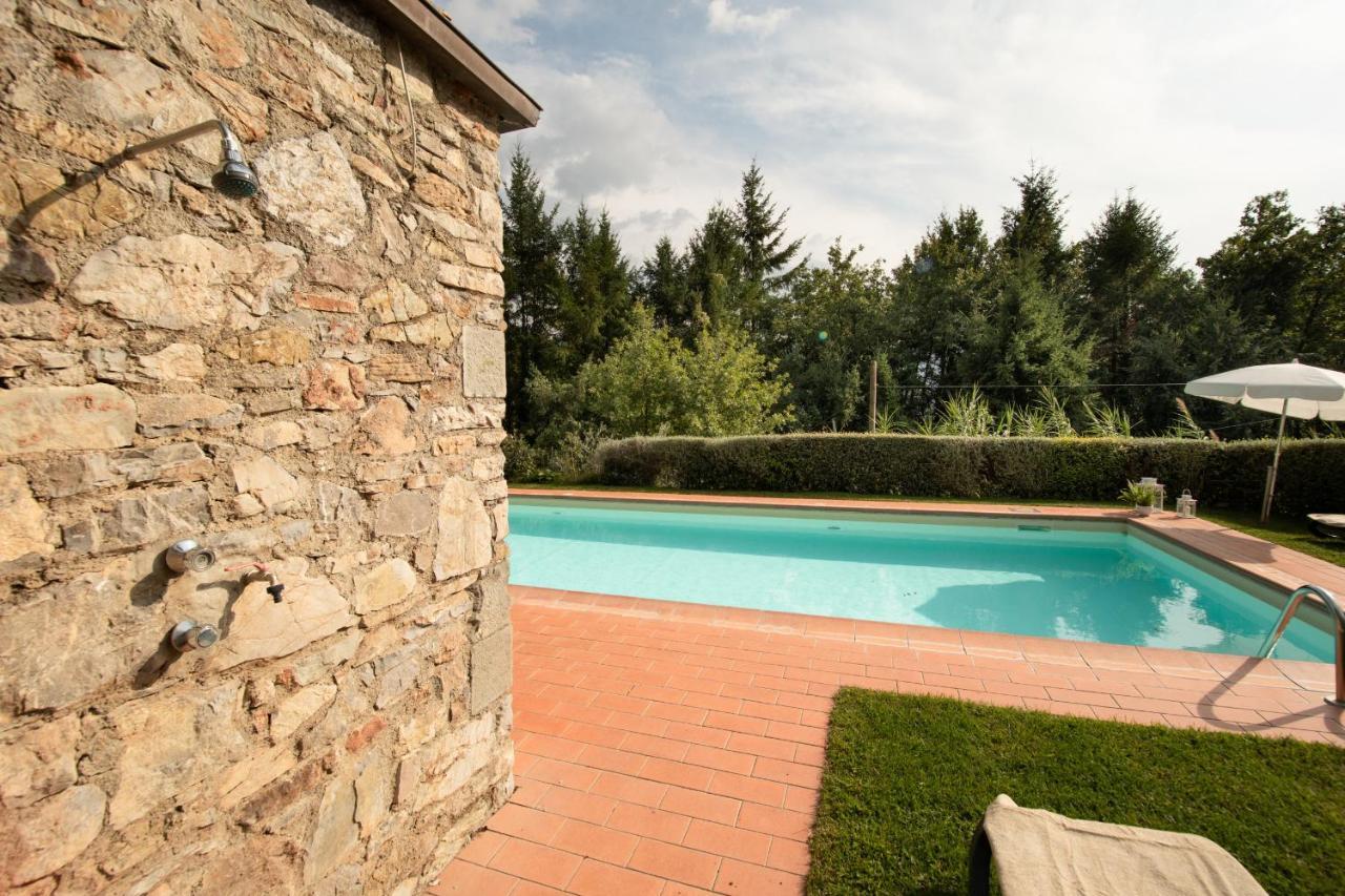 Casetta Di Butia, Gelsomino Apartment Борго а Моцано Екстериор снимка