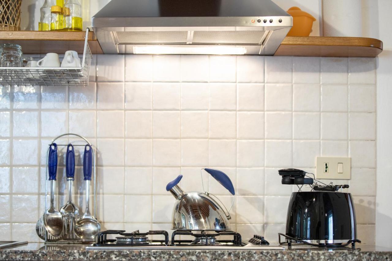 Casetta Di Butia, Gelsomino Apartment Борго а Моцано Екстериор снимка