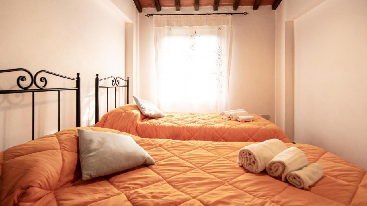 Casetta Di Butia, Gelsomino Apartment Борго а Моцано Екстериор снимка