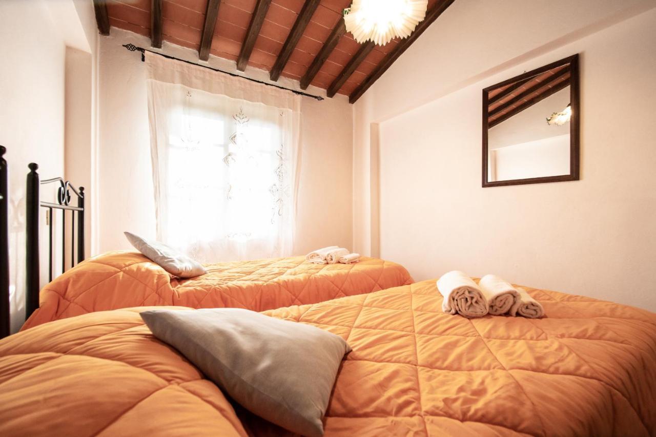 Casetta Di Butia, Gelsomino Apartment Борго а Моцано Екстериор снимка