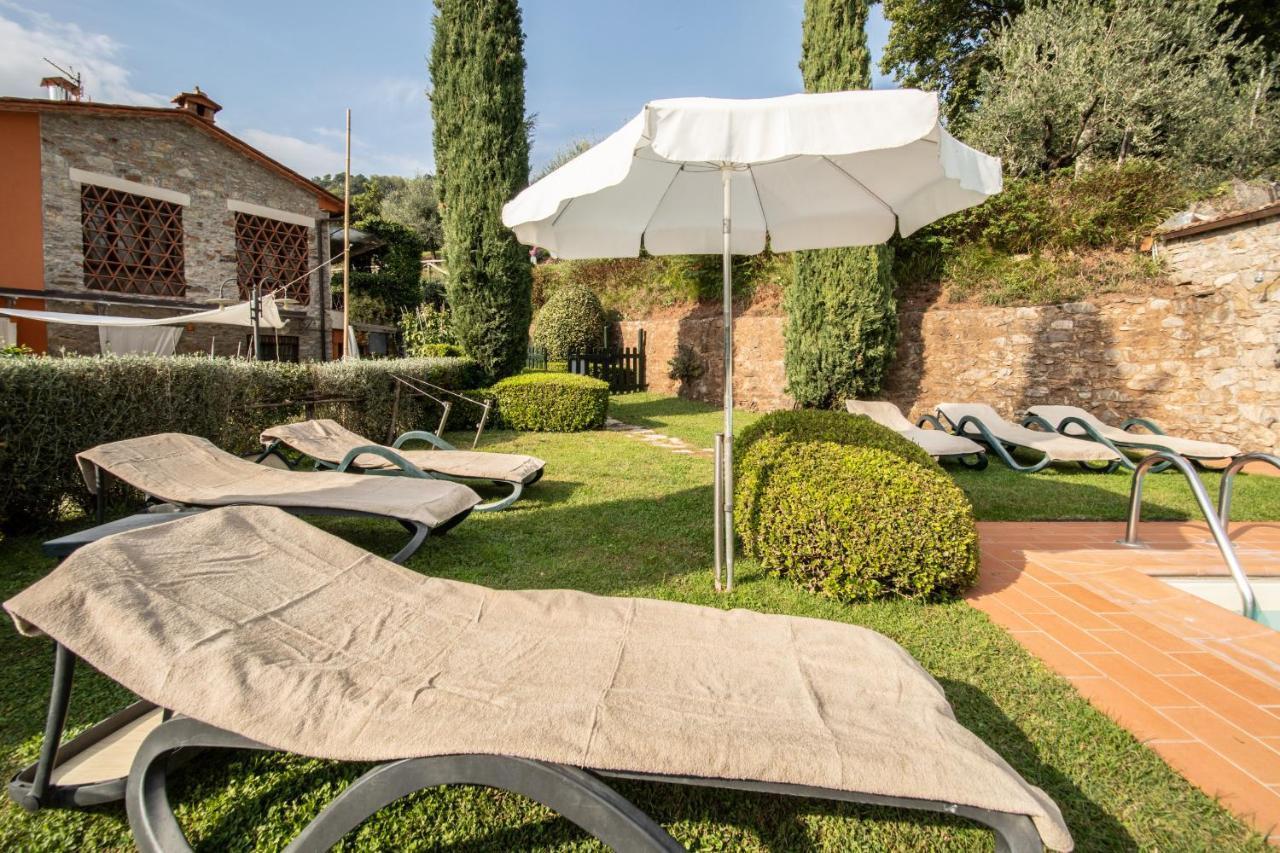 Casetta Di Butia, Gelsomino Apartment Борго а Моцано Екстериор снимка