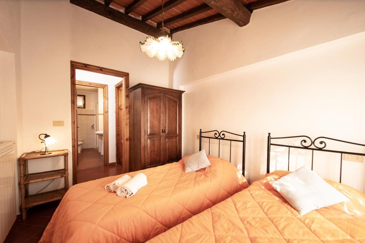 Casetta Di Butia, Gelsomino Apartment Борго а Моцано Екстериор снимка