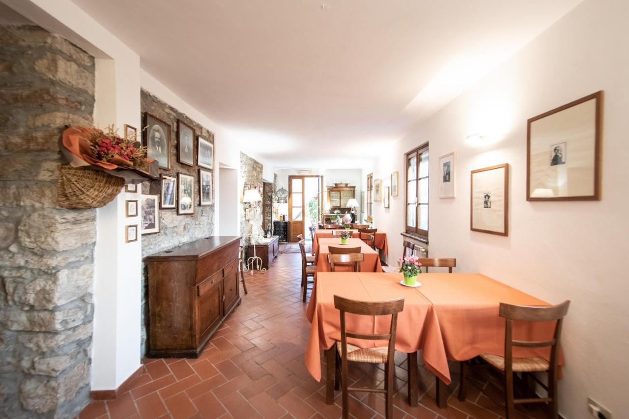Casetta Di Butia, Gelsomino Apartment Борго а Моцано Екстериор снимка